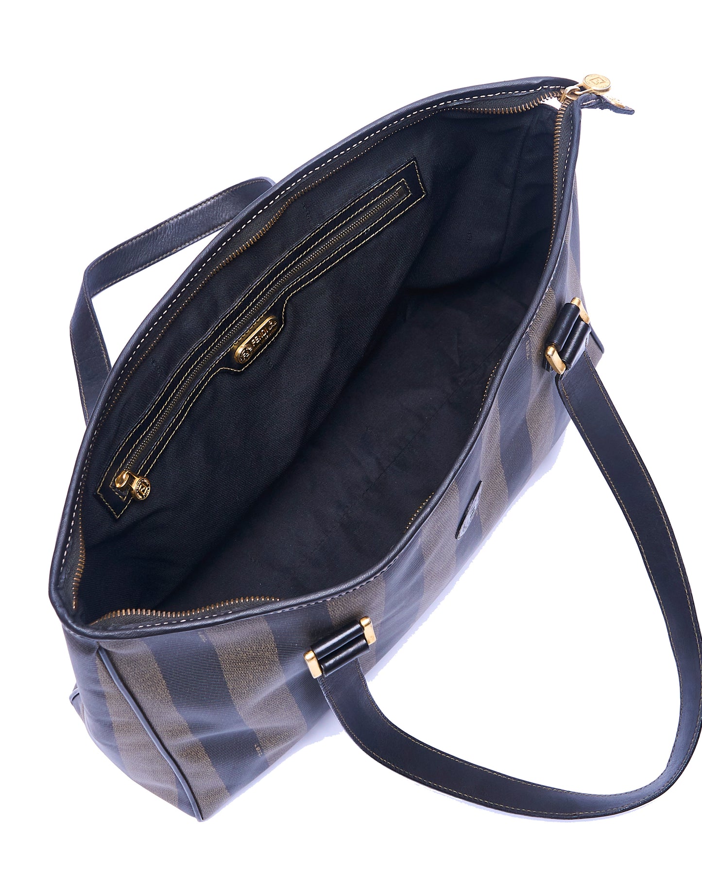 Fendi Listras Canvas