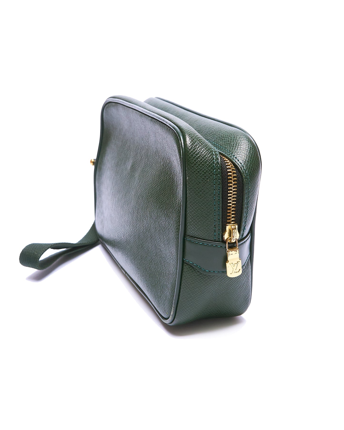 Necessaire Louis Vuitton Taiga Kaluga Pouch