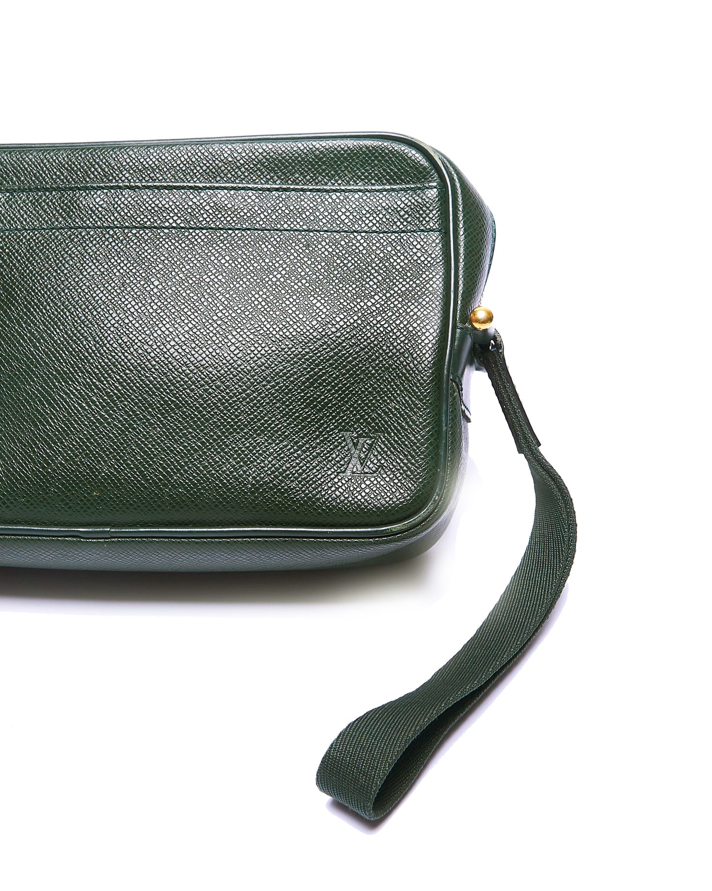 Necessaire Louis Vuitton Taiga Kaluga Pouch