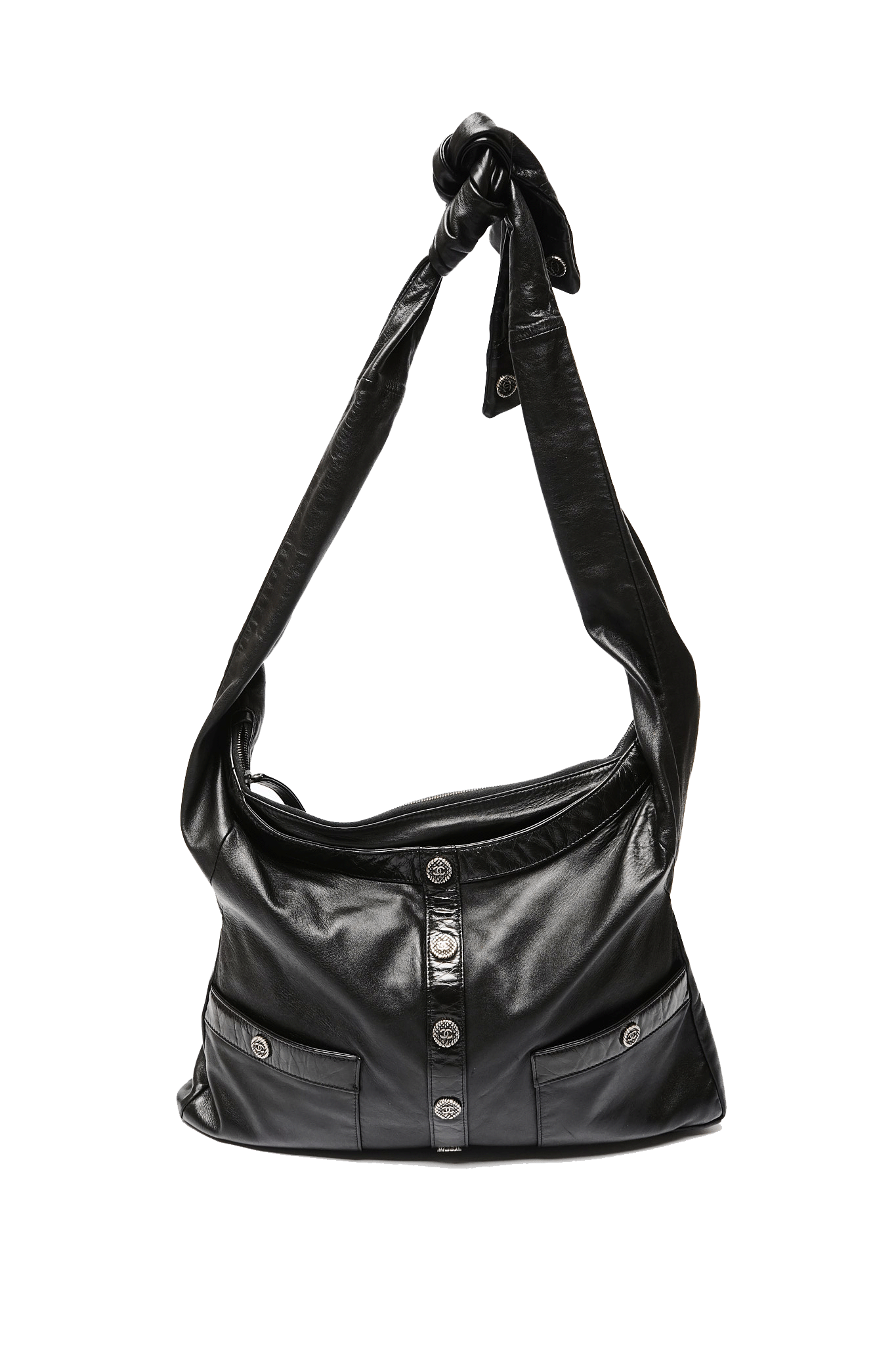 Girl Black Jacket