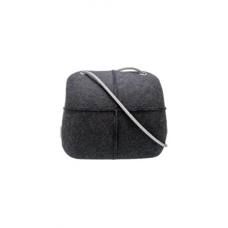 Bolsa Vintage Chanel Identification Millenium Grey