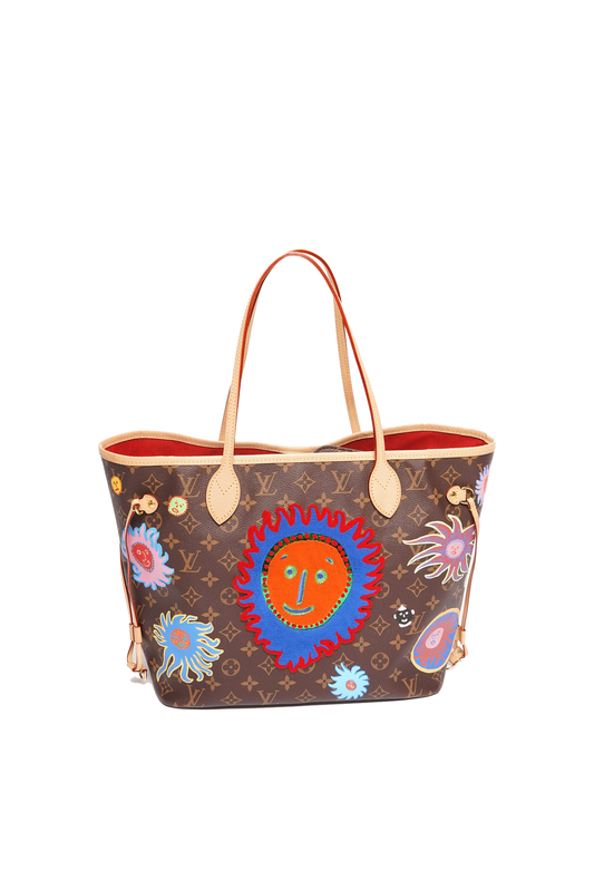 Neverfull - Yayoi Kusama