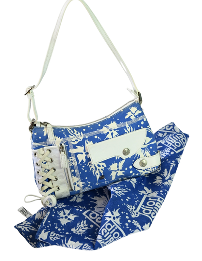 Dior Surf Chick Bag com Lenço