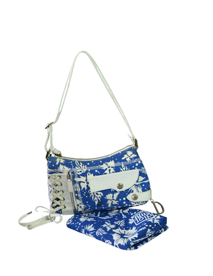 Dior Surf Chick Bag com Lenço