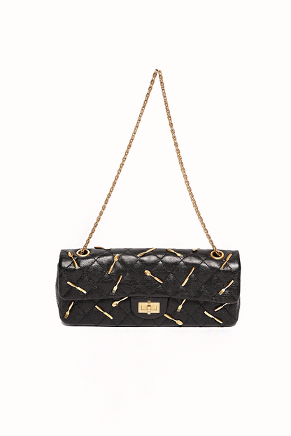 Chanel Dinner Bag – Golden Hardware