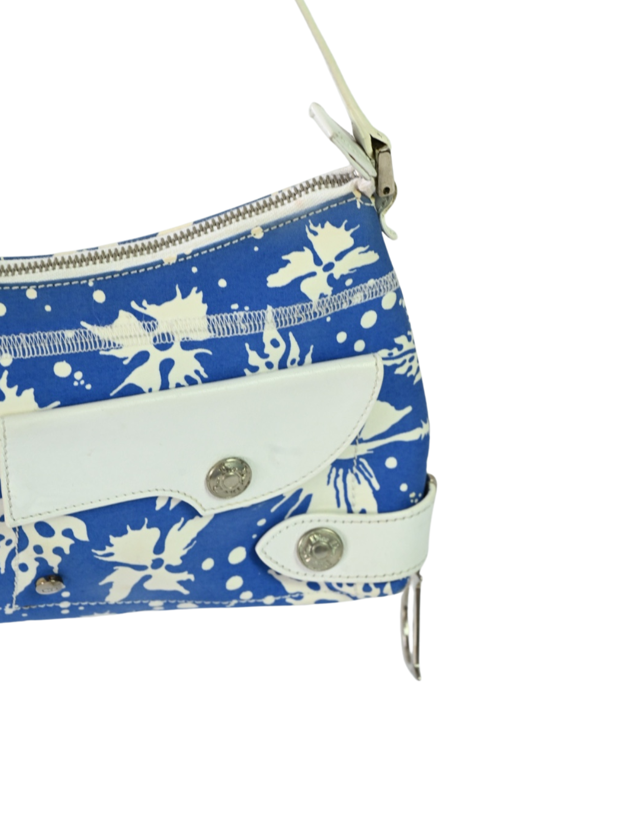 Dior Surf Chick Bag com Lenço