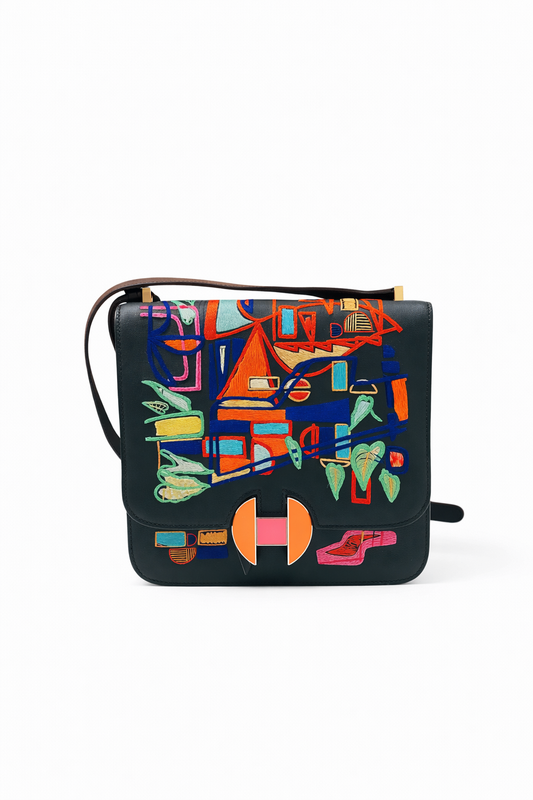 Hermés Evercolor 2002 Felipe Jardim