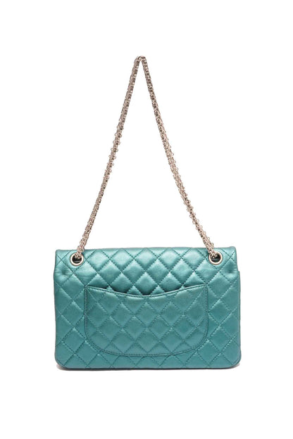 Bolsa Chanel 2.55 Reissue Classic Double Flap Verde