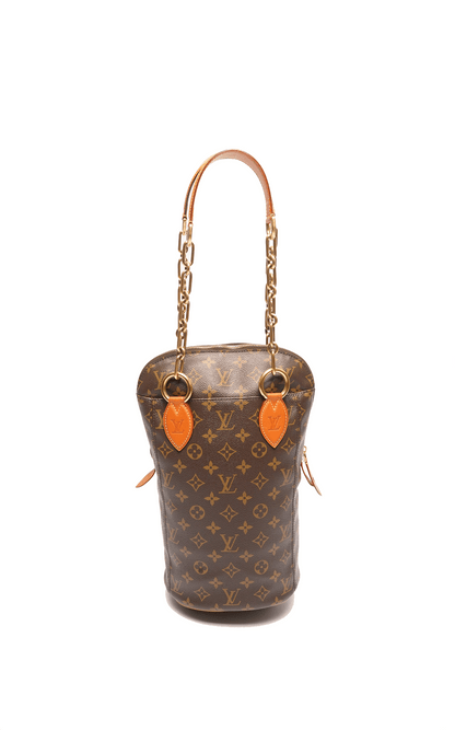 Louis Vuitton x Karl Lagerfeld Punching Bag