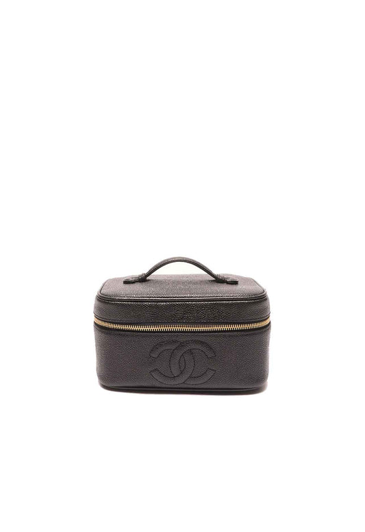 Coco Mark Vanity  Bag