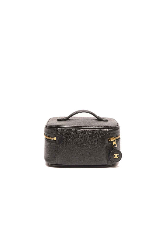 Coco Mark Vanity  Bag