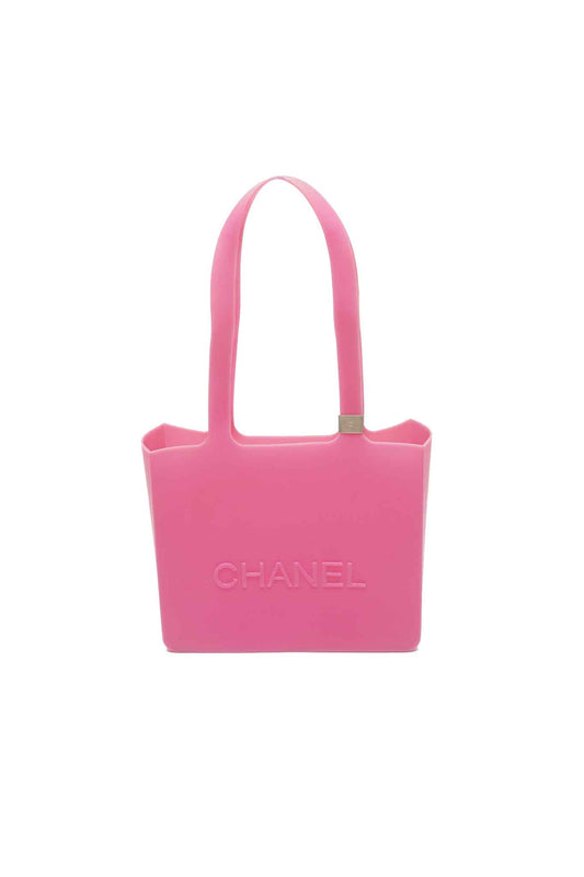 Logo Jelly Tote
