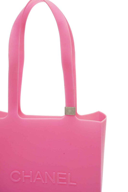 Logo Jelly Tote