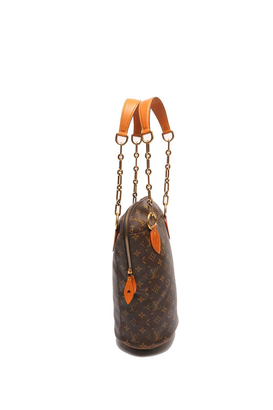 Louis Vuitton x Karl Lagerfeld Punching Bag