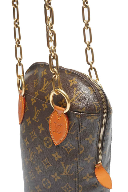 Louis Vuitton x Karl Lagerfeld Punching Bag