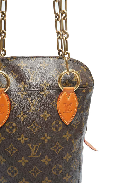 Louis Vuitton x Karl Lagerfeld Punching Bag