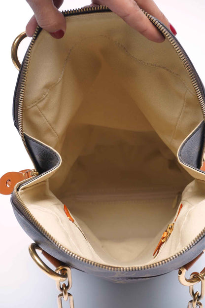 Louis Vuitton x Karl Lagerfeld Punching Bag