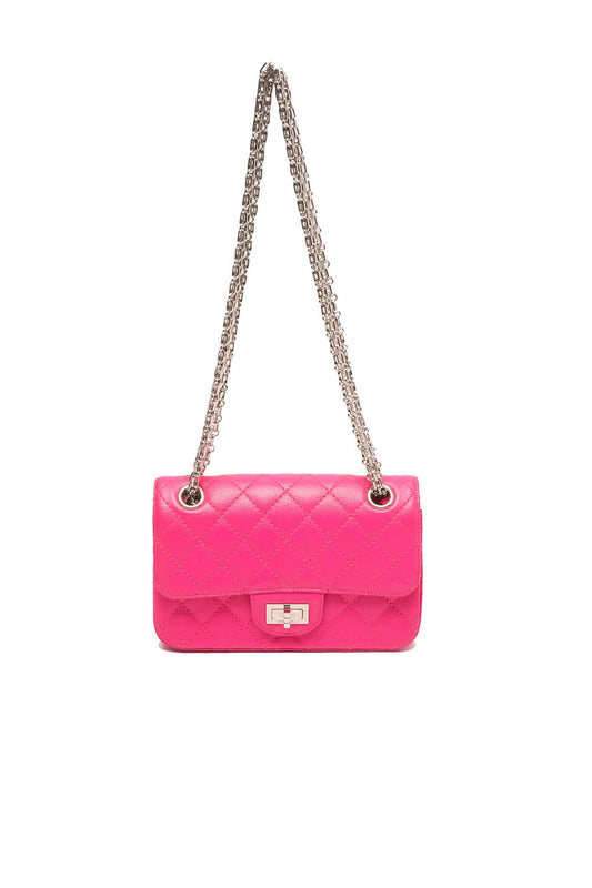 Mini 2.55 Neon Pink