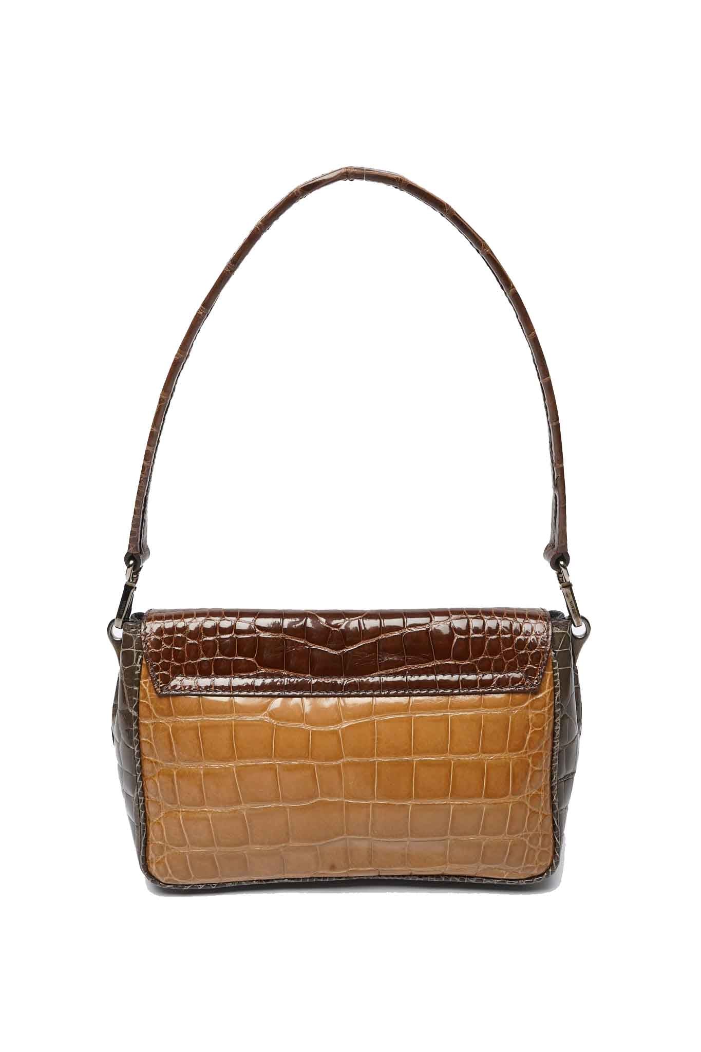 Bolsa Coccodrillo Skipper