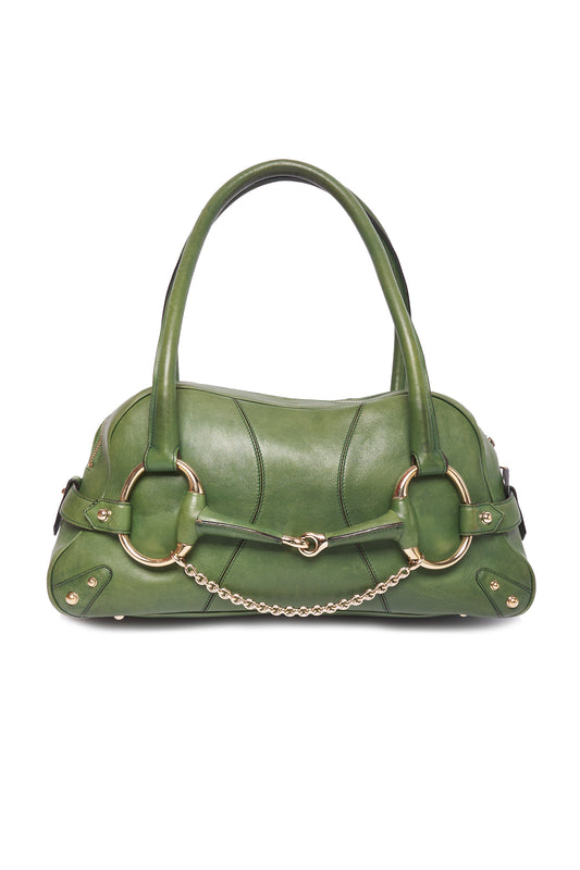 Gucci Horsebit Shoulder Bag