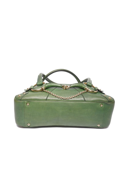 Gucci Horsebit Shoulder Bag
