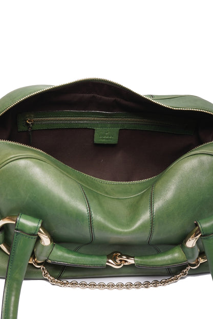 Gucci Horsebit Shoulder Bag