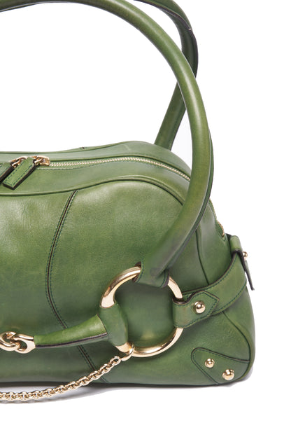 Gucci Horsebit Shoulder Bag