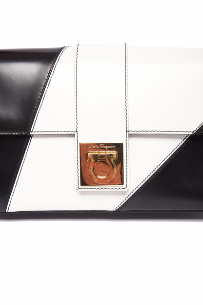 Gancini Black and white