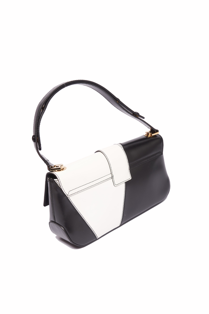 Gancini Black and white