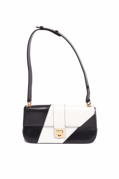 Gancini Black and white