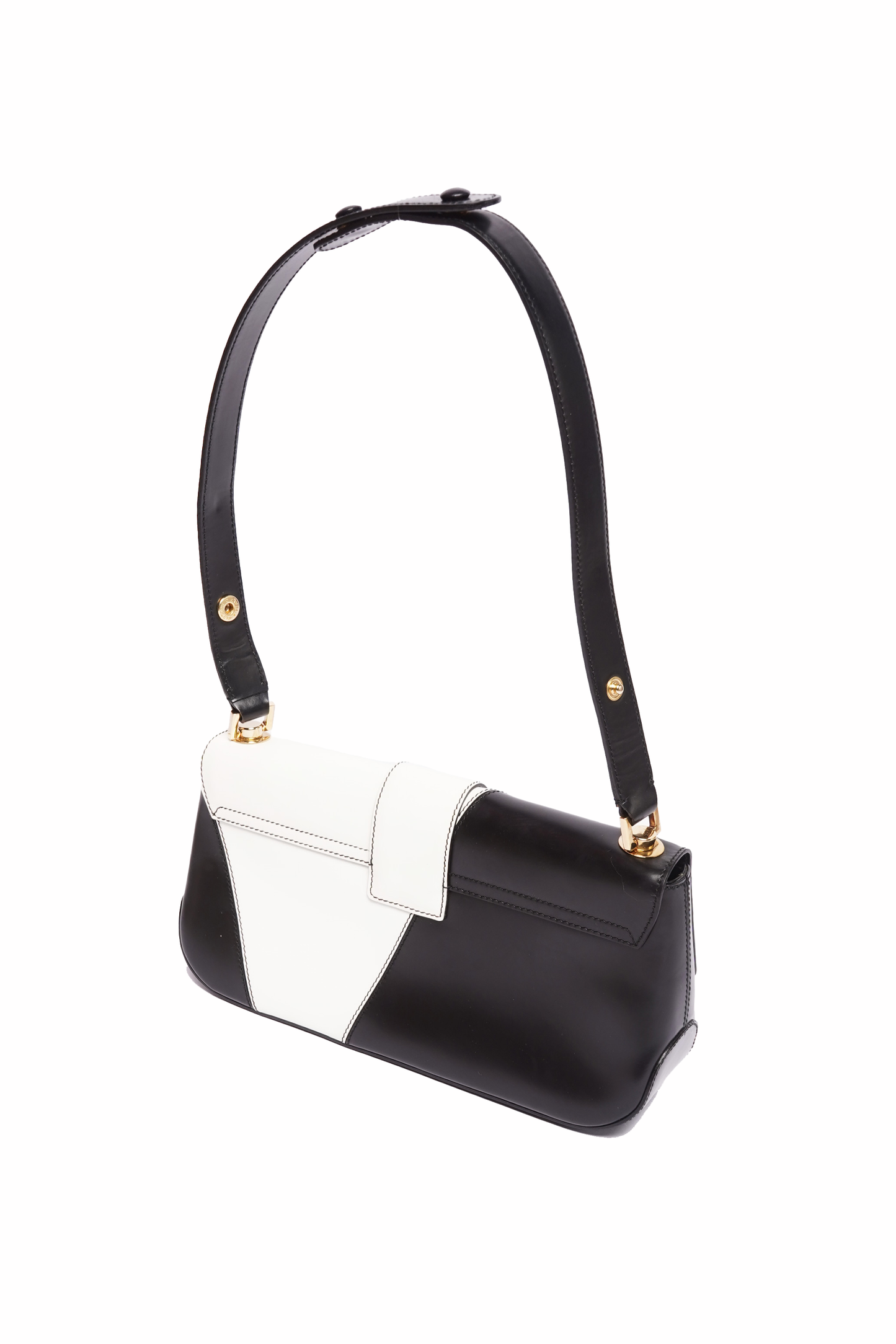 Gancini Black and white