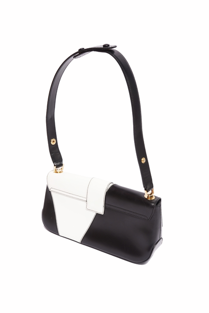 Gancini Black and white