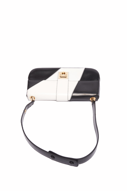 Gancini Black and white