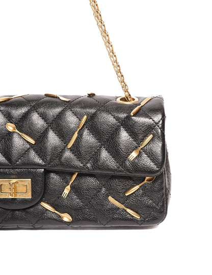 Chanel Dinner Bag – Golden Hardware