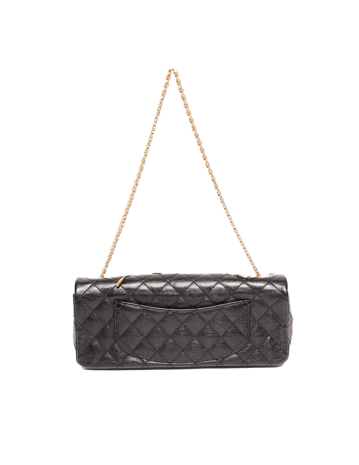 Chanel Dinner Bag – Golden Hardware