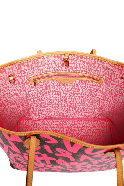 Neverfull GM Pink