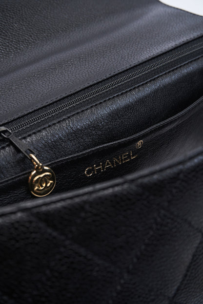 Chanel Kelly Caviar