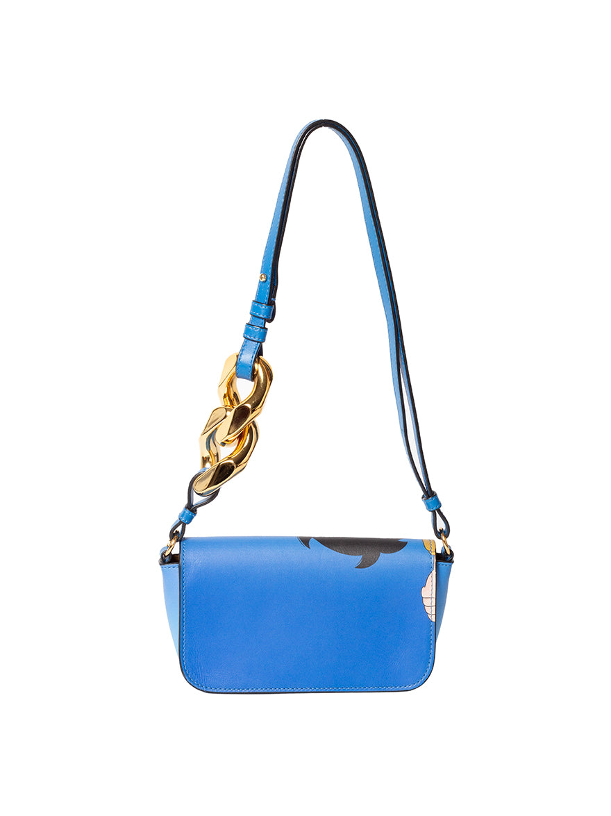 JW Anderson x Run Hany Chain Baguette Anchor Bag