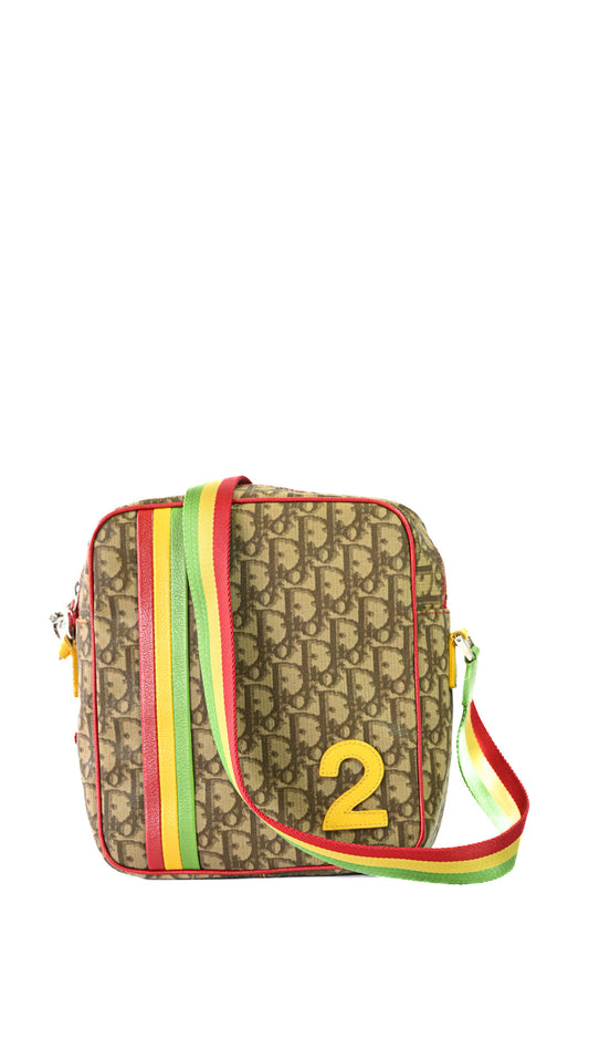 Rasta Crossbody bag