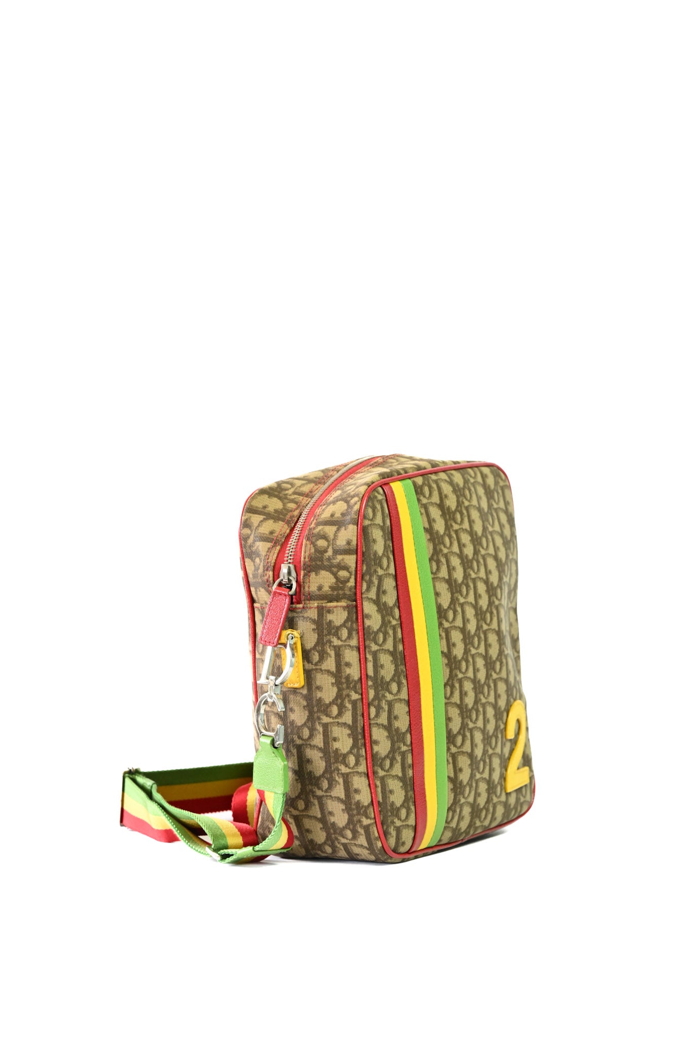 Rasta Crossbody bag