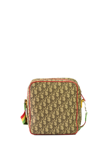 Rasta Crossbody bag