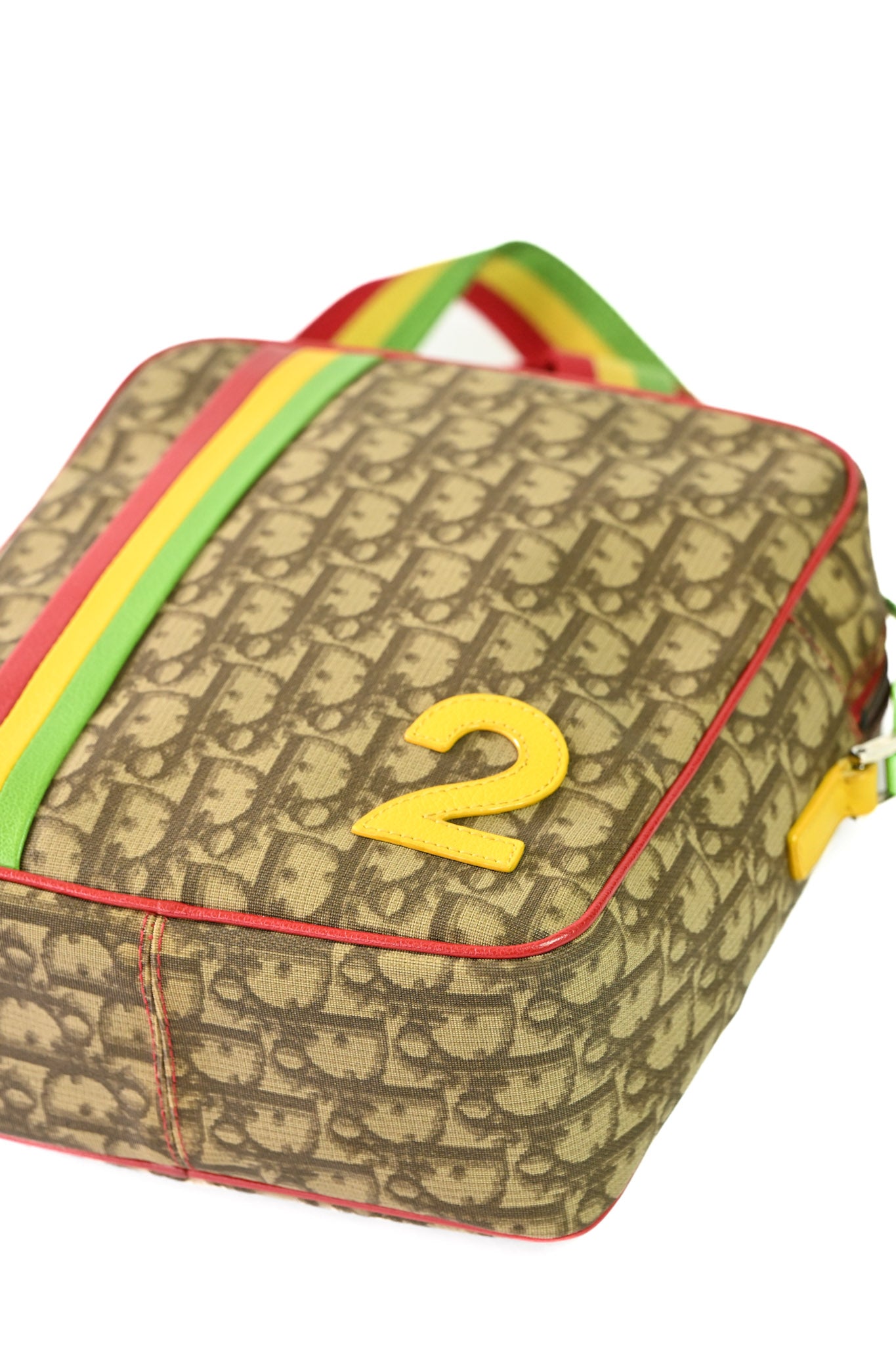 Rasta Crossbody bag