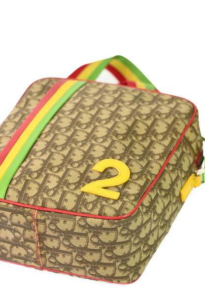 Rasta Crossbody bag