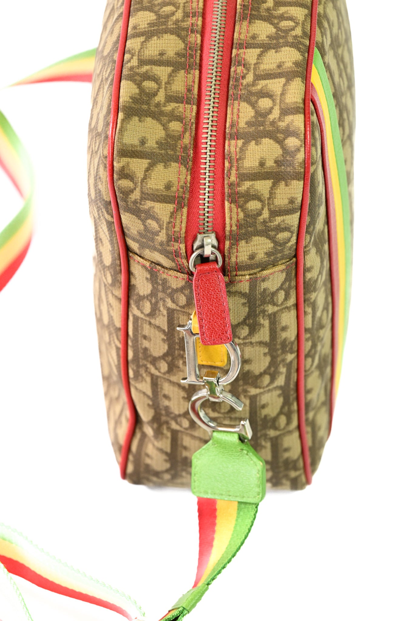 Rasta Crossbody bag