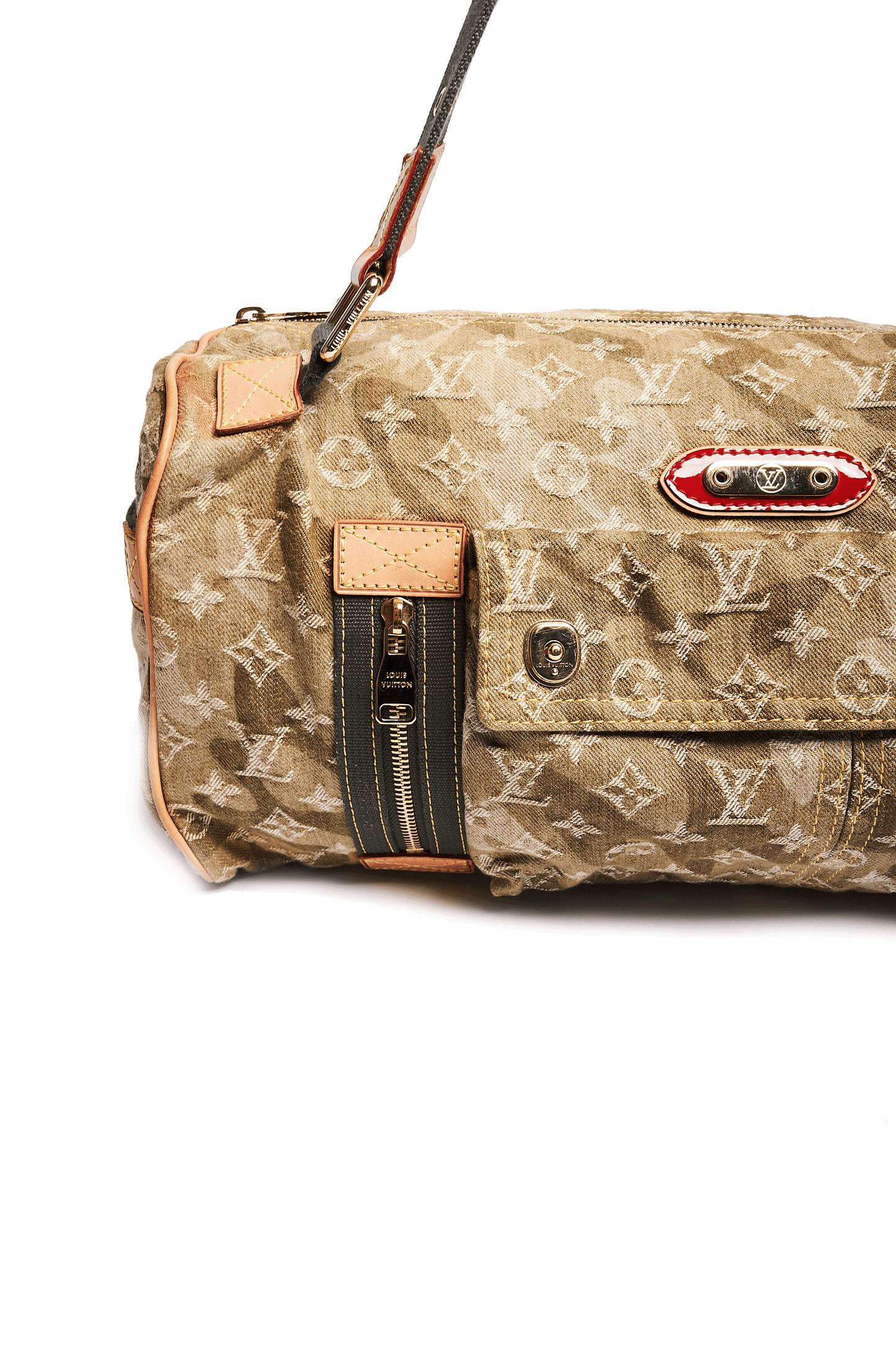 LV Monogramouflage Lys