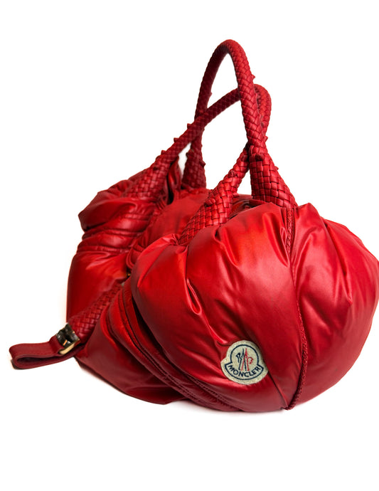 Moncler x Fendi SPY bag