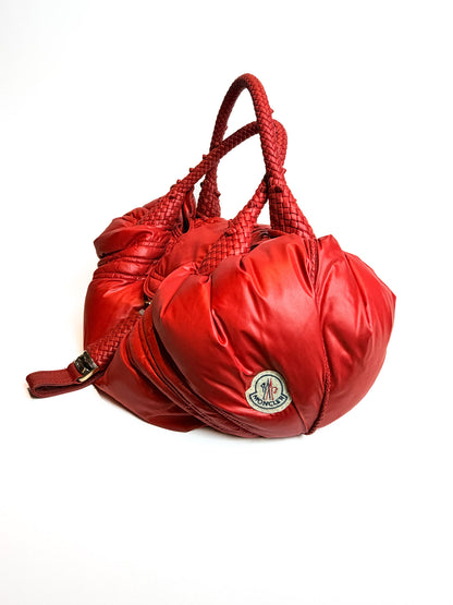 Moncler x Fendi SPY bag