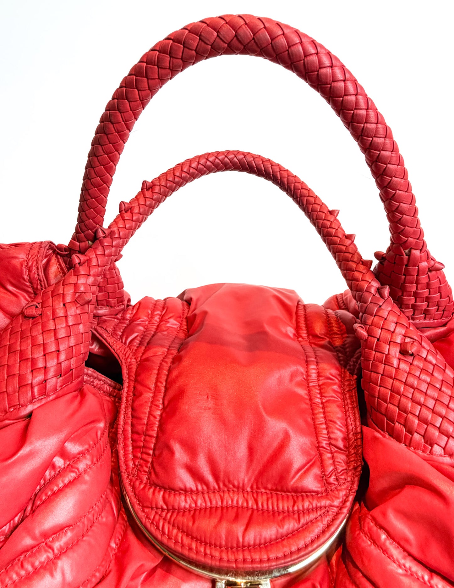 Moncler x Fendi SPY bag