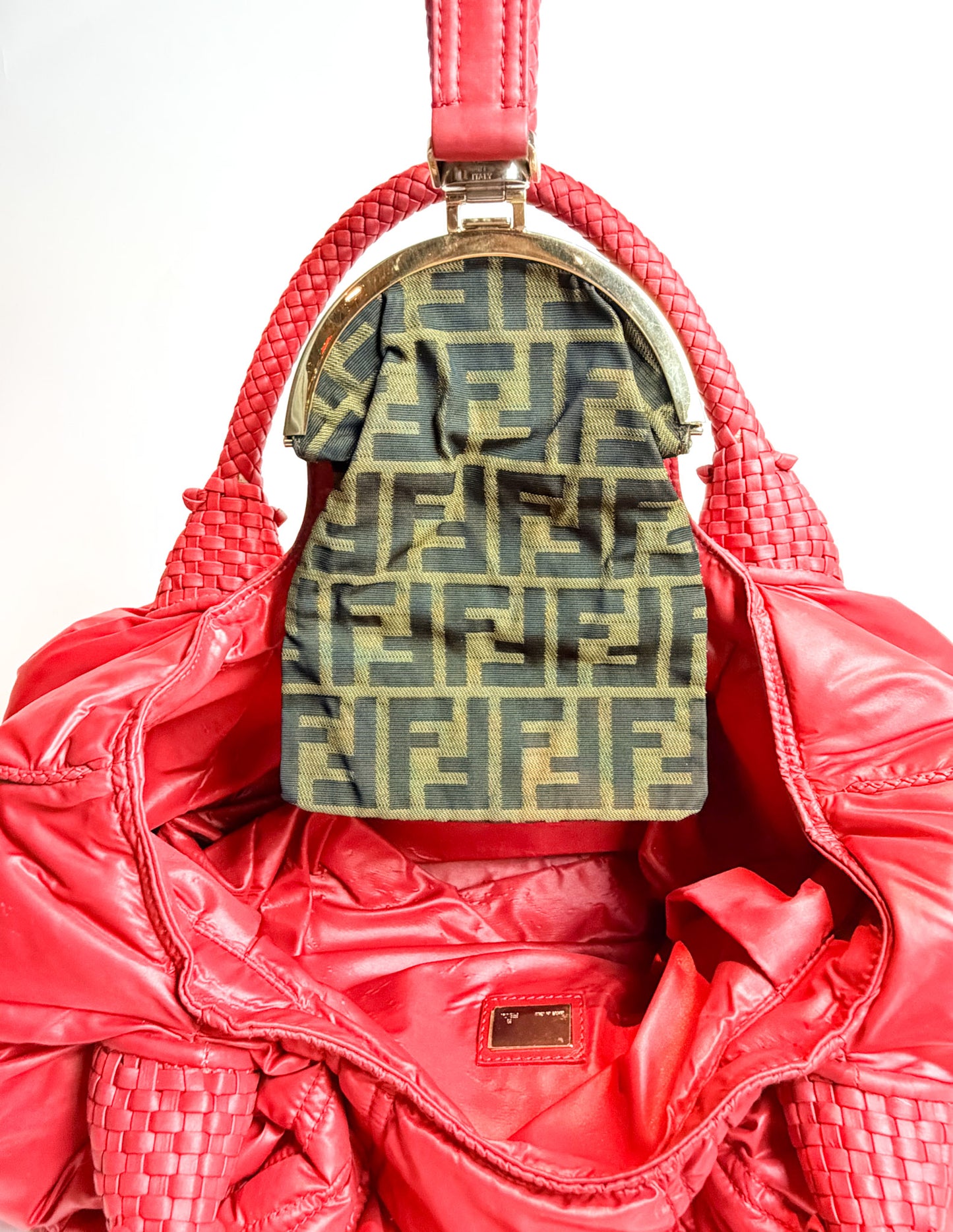 Moncler x Fendi SPY bag