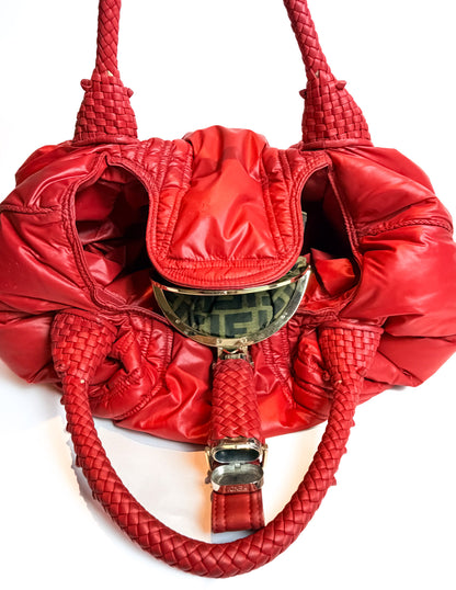 Moncler x Fendi SPY bag